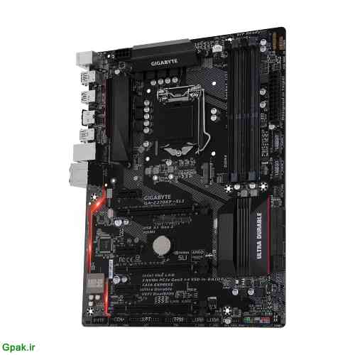 دانلود فایل آپدیت بایوس ، فریمور مادربرد گیگابایت Gigabyte GA-Z270XP-SLI rev.1.0 Bios firmware